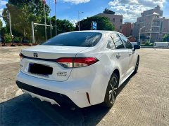 Toyota Corolla 2022 Hybrid 1.8H E-CVT Sport - ფოტო 4