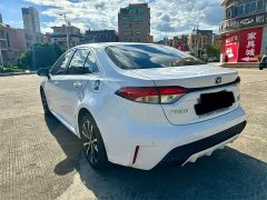 Toyota Corolla 2022 Hybrid 1.8H E-CVT Sport - ფოტო 6