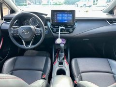 Toyota Corolla 2022 Hybrid 1.8H E-CVT Sport - ფოტო 8