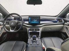 BYD Qin Plus 2021 DM-i 55KM Flagship - ფოტო 5