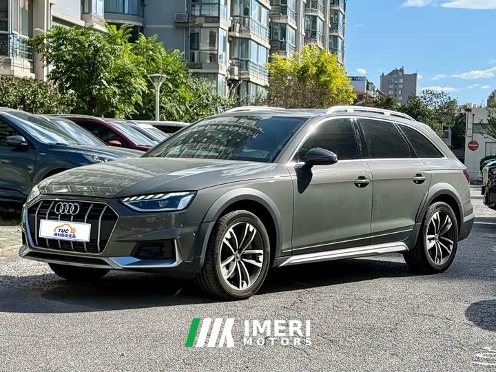 Audi A4 (Imported) allroad quattro - ავტომობილი ჩინეთიდან