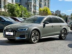 Audi A4 (Imported) allroad quattro - ფოტო 1