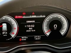 Audi A4 (Imported) allroad quattro - ფოტო 8