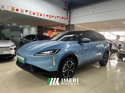 2021 XPeng G3 2020 520 Smart Enjoy Edition - ავტომობილი ჩინეთიდან
