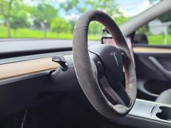 Tesla Model Y 2021 Standard Range RWD - ფოტო 8