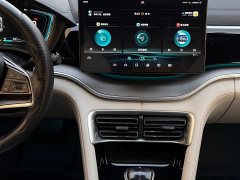 BYD Song Plus New Energy 2021 DM-i 51KM Premium Edition - ფოტო 7