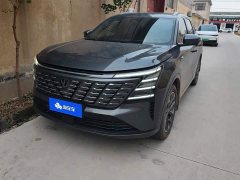 Changan CS75 Plus 2025 Fourth Generation 1.5T New Blue Whale Intelligent Flagship - ფოტო 1