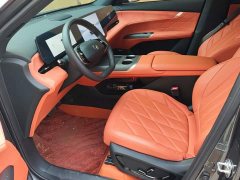 Changan CS75 Plus 2025 Fourth Generation 1.5T New Blue Whale Intelligent Flagship - ფოტო 9