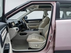 Geely ICON 1.5TD Chocolate Refined Edition - ფოტო 10