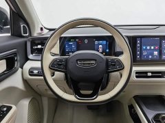 Geely ICON 1.5TD Chocolate Refined Edition - ფოტო 11
