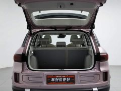 Geely ICON 1.5TD Chocolate Refined Edition - ფოტო 16