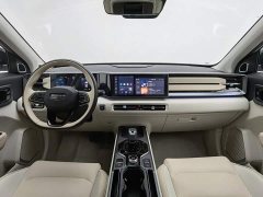 Geely ICON 1.5TD Chocolate Refined Edition - ფოტო 5