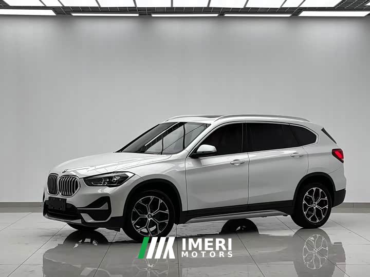 BMW X1 2022 sDrive20Li Premium - ავტომობილი ჩინეთიდან