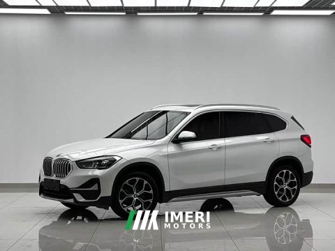 2023 BMW X1 2022 sDrive20Li Premium - ავტომობილი ჩინეთიდან