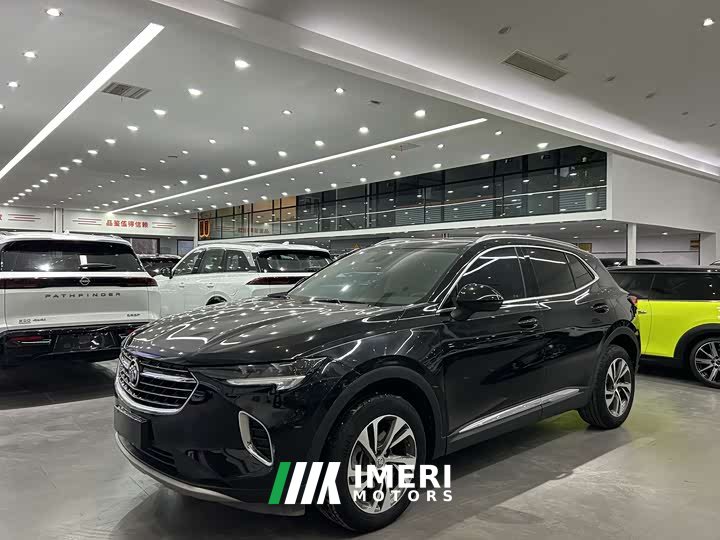Buick Encore Envision S Envision S 652T Two-Wheel Drive Luxury