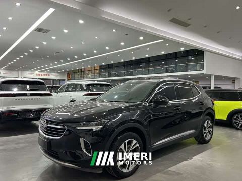 2023 Buick Encore Envision S Envision S 652T Two-Wheel Drive Luxury