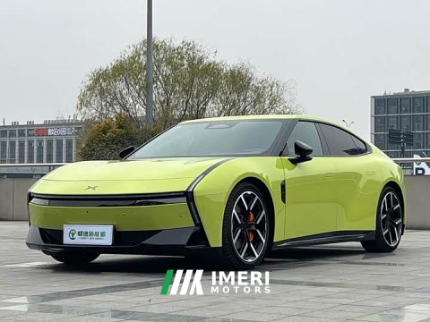2026 XPeng P7 2025 702 Long Range Ultra - ავტომობილი ჩინეთიდან