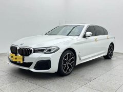 BMW 5 Series Facelift 530Li Luxury M Sport Package - ფოტო 1