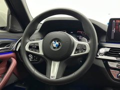 BMW 5 Series Facelift 530Li Luxury M Sport Package - ფოტო 11