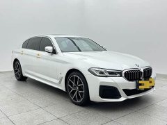 BMW 5 Series Facelift 530Li Luxury M Sport Package - ფოტო 3