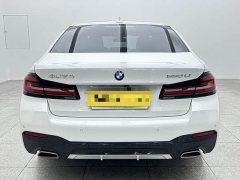 BMW 5 Series Facelift 530Li Luxury M Sport Package - ფოტო 5