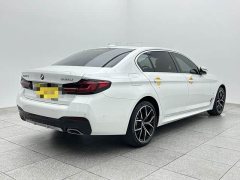 BMW 5 Series Facelift 530Li Luxury M Sport Package - ფოტო 6