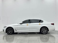BMW 5 Series Facelift 530Li Luxury M Sport Package - ფოტო 8