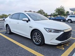 BYD Qin Plus DM-i 120KM Luxury - ფოტო 3