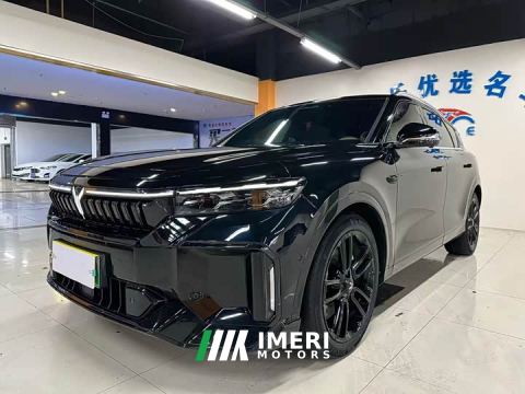 2023 Voyah FREE Extended Range Intelligent Driving Edition