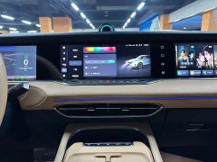 Voyah FREE 2024 Extended Range Intelligent Driving Edition - ფოტო 11