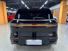 Voyah FREE 2024 Extended Range Intelligent Driving Edition - ფოტო 8