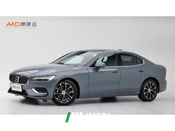 Volvo S60 2022 B4 Smart Luxury Edition - ავტომობილი ჩინეთიდან