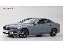 Volvo S60 2022 B4 Smart Luxury Edition - ფოტო 1