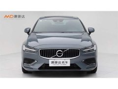 Volvo S60 2022 B4 Smart Luxury Edition - ფოტო 2