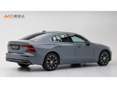 Volvo S60 2022 B4 Smart Luxury Edition - ფოტო 3
