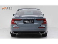 Volvo S60 2022 B4 Smart Luxury Edition - ფოტო 4