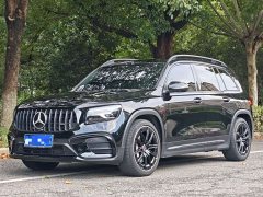 Mercedes-Benz Mercedes-AMG GLB 35 4MATIC 2024 - ფოტო 1