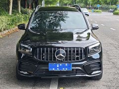 Mercedes-Benz Mercedes-AMG GLB 35 4MATIC 2024 - ფოტო 3