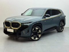 BMW XM Base - ფოტო 1
