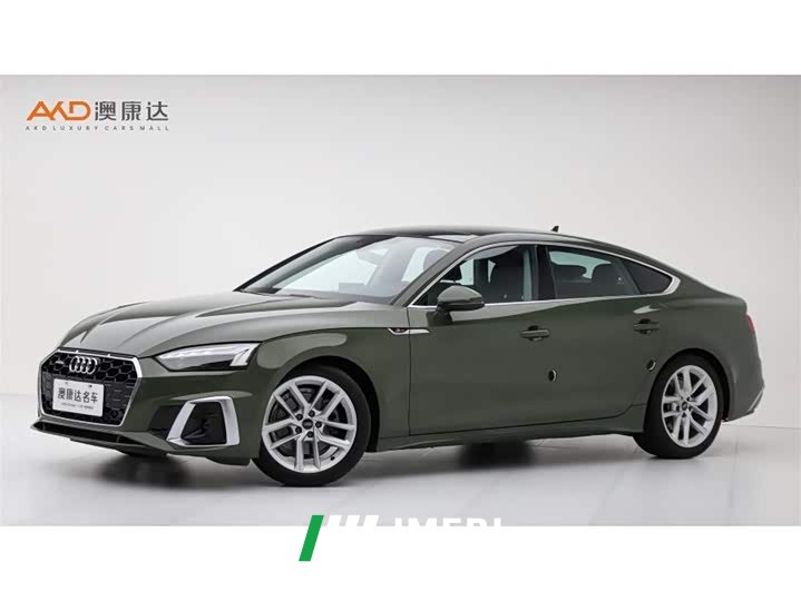 Audi A5 (Imported) Sportback 40 TFSI Sport Dynamic - ავტომობილი ჩინეთიდან