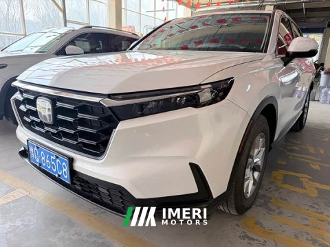 2024 Honda CR-V 240TURBO FWD Sharp Edition 5-Seater - ავტომობილი ჩინეთიდან