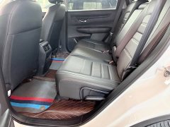 Honda CR-V 240TURBO FWD Sharp Edition 5-Seater - ფოტო 10