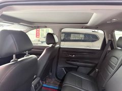 Honda CR-V 240TURBO FWD Sharp Edition 5-Seater - ფოტო 11