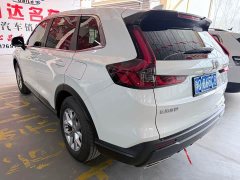 Honda CR-V 240TURBO FWD Sharp Edition 5-Seater - ფოტო 16