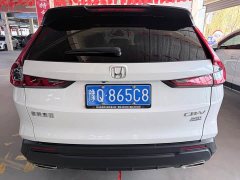 Honda CR-V 240TURBO FWD Sharp Edition 5-Seater - ფოტო 17