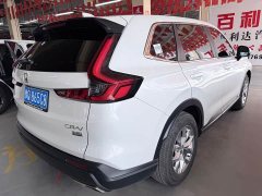 Honda CR-V 240TURBO FWD Sharp Edition 5-Seater - ფოტო 18
