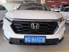 Honda CR-V 240TURBO FWD Sharp Edition 5-Seater - ფოტო 2