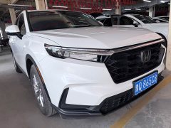 Honda CR-V 240TURBO FWD Sharp Edition 5-Seater - ფოტო 3