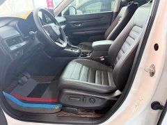 Honda CR-V 240TURBO FWD Sharp Edition 5-Seater - ფოტო 8