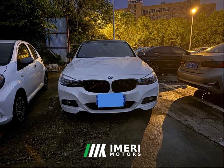 BMW 3 Series GT 2020 320i M Sport Midnight Edition - ავტომობილი ჩინეთიდან